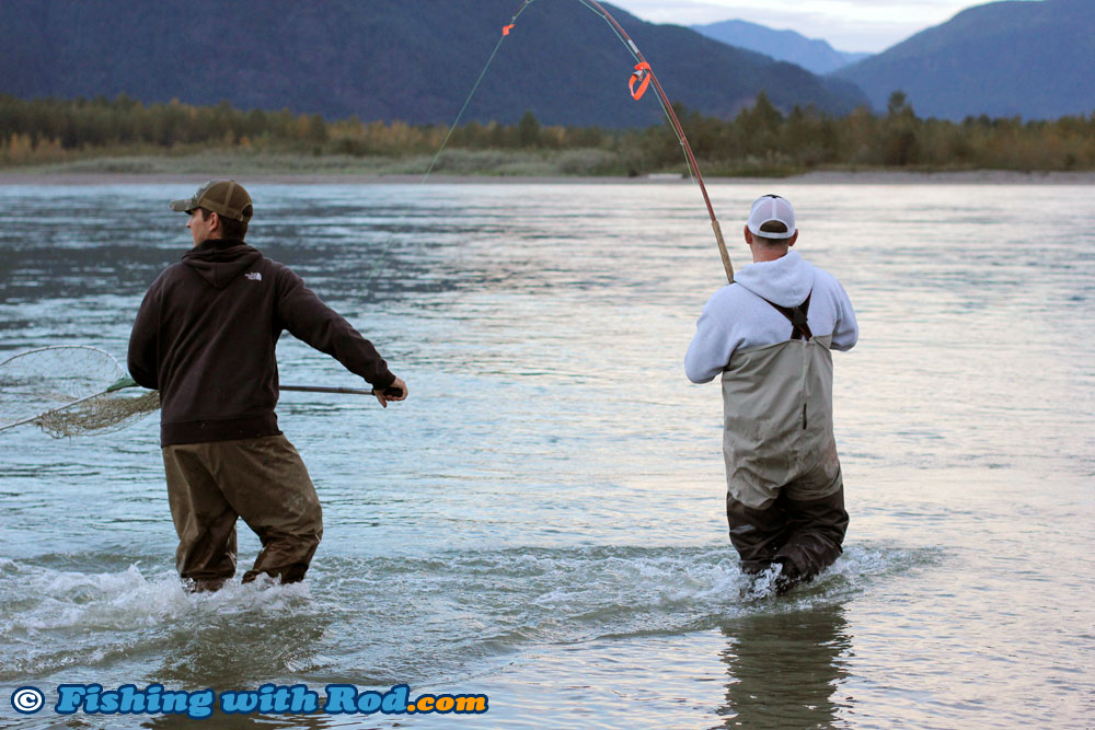 Bar Fishing Fight Sequence « Fishing with Rod Blog