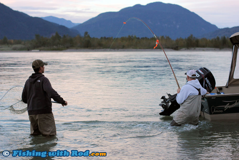Fishing with Rod Blog  British Columbia Canada