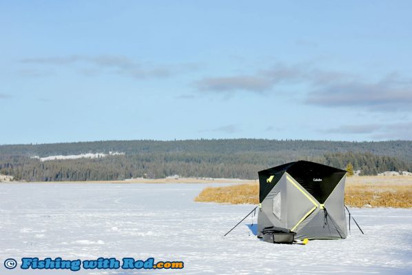 Ice Fishing Shelter