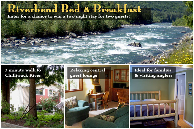 Riverbend Guest House Bed & Breakfast in Chilliwack Riverbend Guest House Bed & Breakfast in Chilliwack