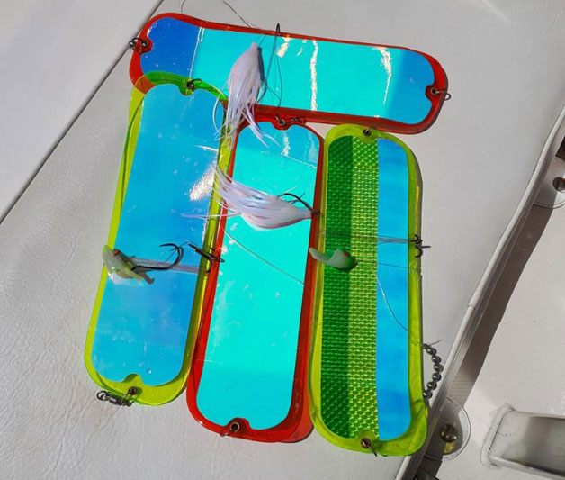 Gibbs Delta Tackle saltwater trolling gea Gibbs Delta Tackle saltwater trolling gear