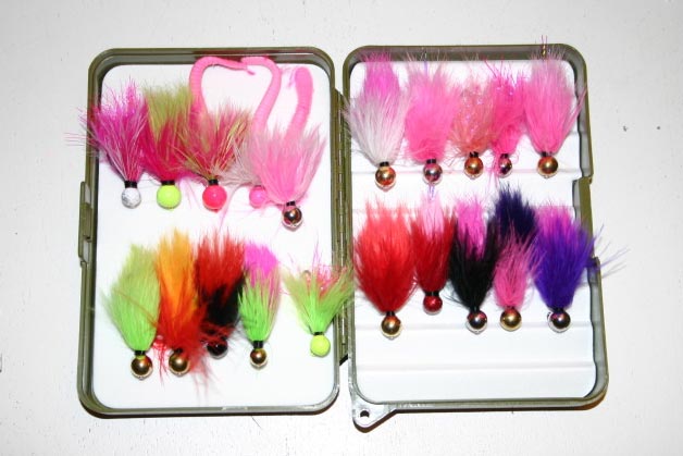 Bent Rods steelhead jig pack