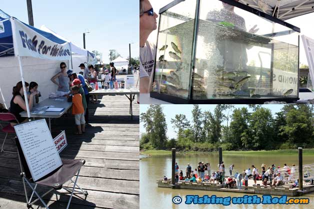 Fish for the Future in Steveston BC Fish for the Future in Steveston BC