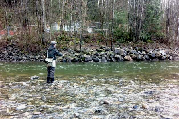 BC Provincial Youth Fly Fishing Championships BC Provincial Youth Fly Fishing Championships