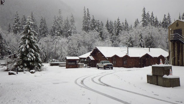 Seymour River Hatchery