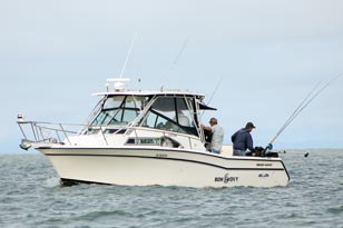 Bon Chovy Fishing Charters