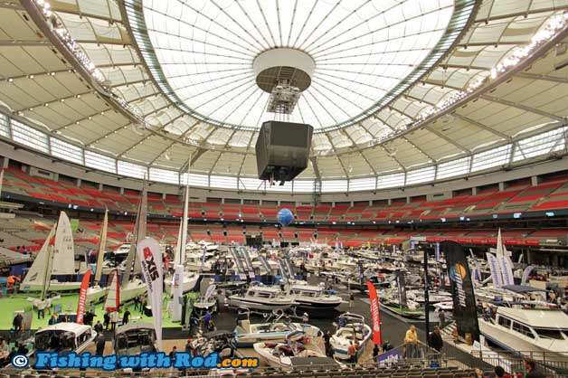 Vancouver International Boat Show Vancouver International Boat Show