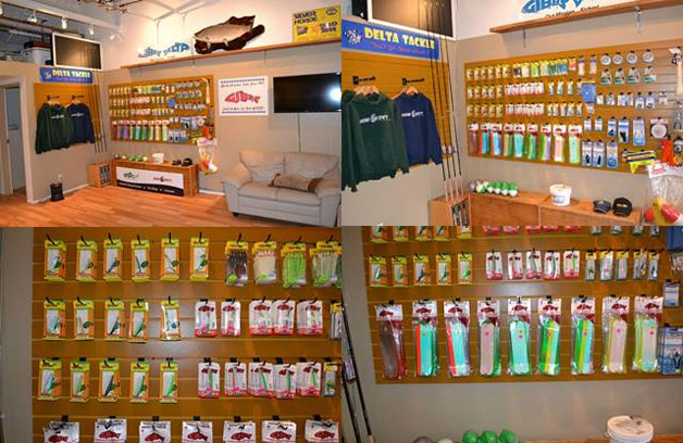 Gibbs-Delta Tackle Pro Shop opens on Granville Island Gibbs-Delta Tackle Pro Shop opens on Granville Island