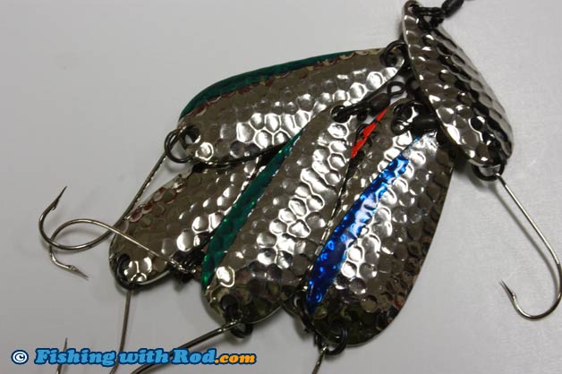 Fishing lures