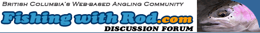 Fishing with Rod Discussion Forum