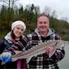 Fraser Valley BC fishing report Fraser Valley BC fishing report