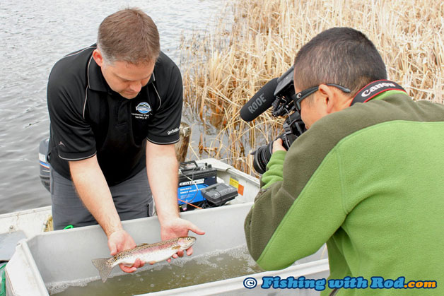 Be Featured in Fishing with Rod Videos! Be Featured in Fishing with Rod Videos!
