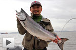 Vancouver Salmon Fishing & Crabbing