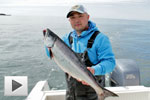 Barkley Sound's Fast Salmon Action