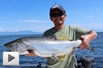 Deep Water Salmon and Lingcod