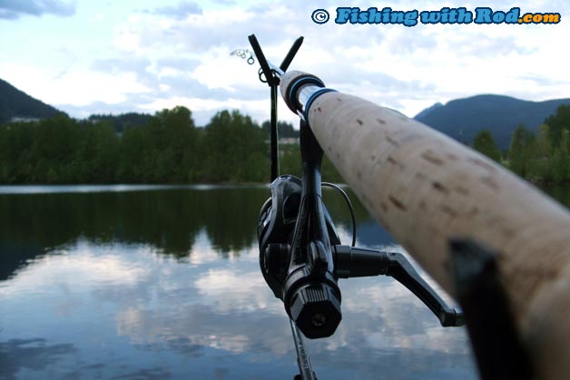 Bait Fishing for Stocked Rainbow Trout