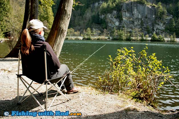 Browning Lake, Squamish