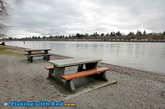 Fraser River Tide Chart Fort Langley